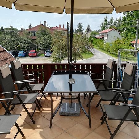 Apartmán Tamas Batya Kunyhoja Balatonmáriafürdő Exteriér fotografie