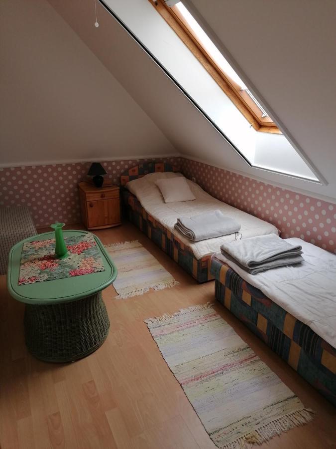 Apartmán Tamas Batya Kunyhoja Balatonmáriafürdő Exteriér fotografie