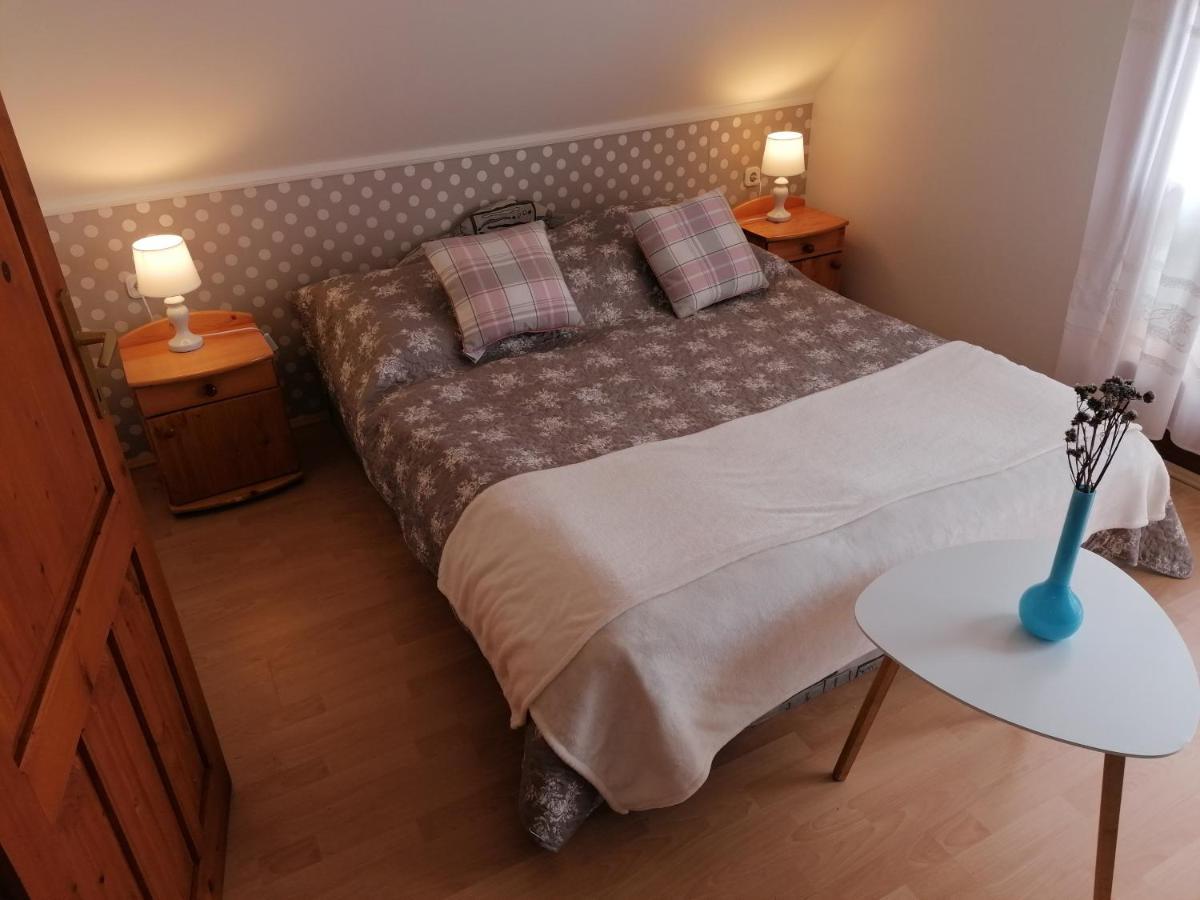 Apartmán Tamas Batya Kunyhoja Balatonmáriafürdő Exteriér fotografie