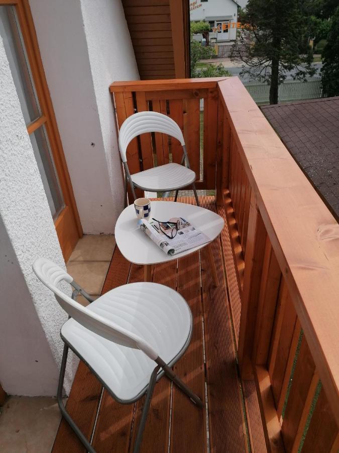 Apartmán Tamas Batya Kunyhoja Balatonmáriafürdő Exteriér fotografie
