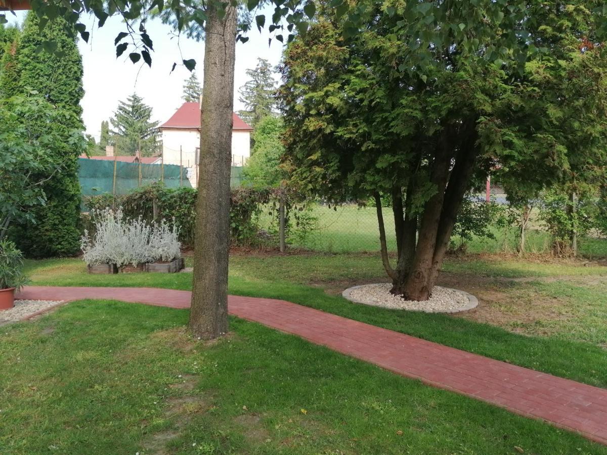 Apartmán Tamas Batya Kunyhoja Balatonmáriafürdő Exteriér fotografie